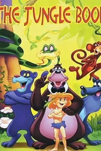 the-jungle-book-1990