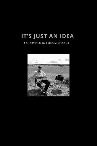 It's Just an Idea (2025) Poster
