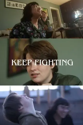 Keep Fighting (2024) Poster