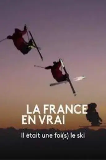Il etait une foi(s) le ski (2024) Poster