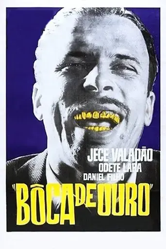 Golden Mouth (1963)