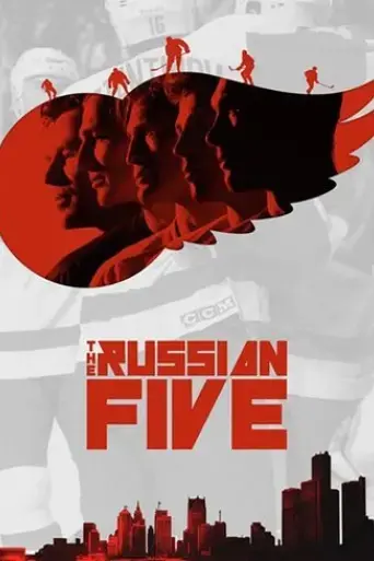 the-russian-five-2018