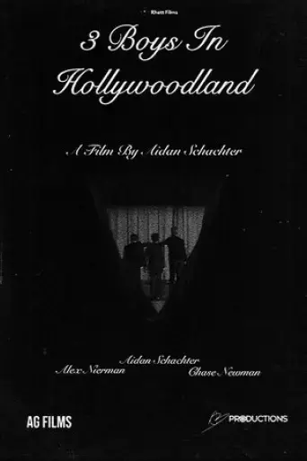 3-boys-in-hollywoodland-2024