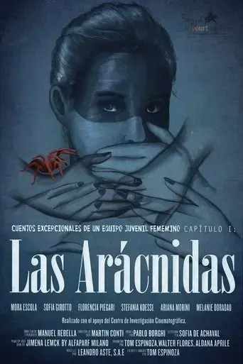 las-aracnidas-2015