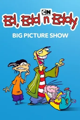 Ed, Edd n Eddy's Big Picture Show (2009)