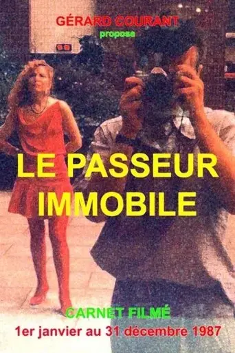 Le Passeur Immobile (Carnet Filme: 1er janvier 1987 - 31 decembre 1987) (2021)
