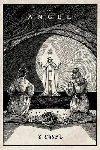 The Angel (2024) Poster