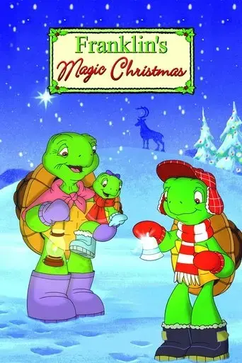 franklin-s-magic-christmas-2001