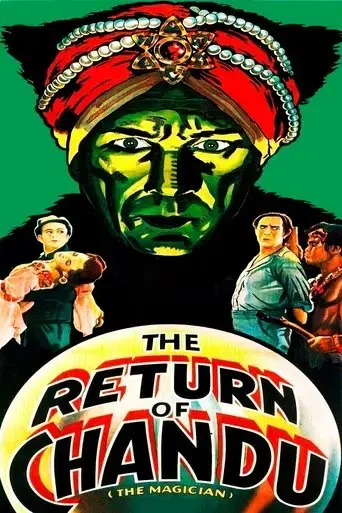 the-return-of-chandu-1934