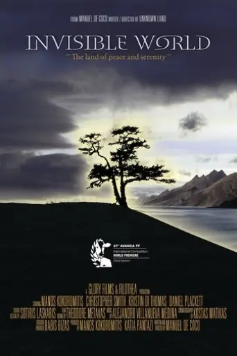 Invisible World (2025) Poster