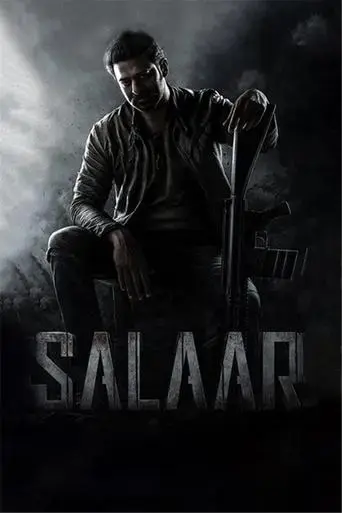 Salaar (2023) Poster