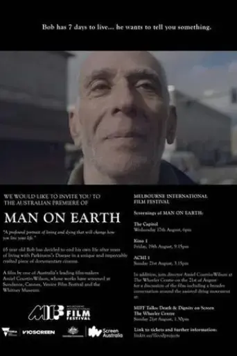 man-on-earth-2022