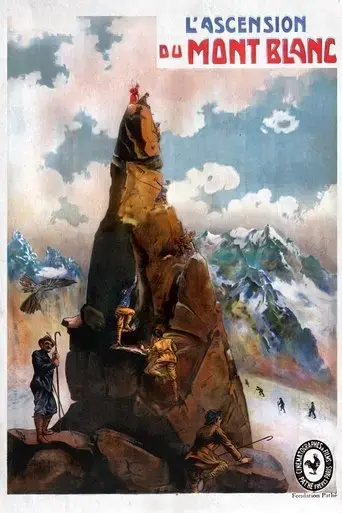 The Ascent of Mont Blanc (1907)