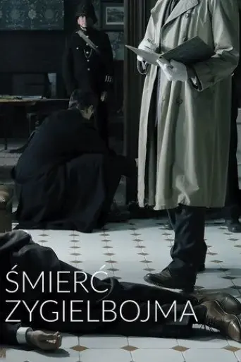 death-of-zygielbojm-2021