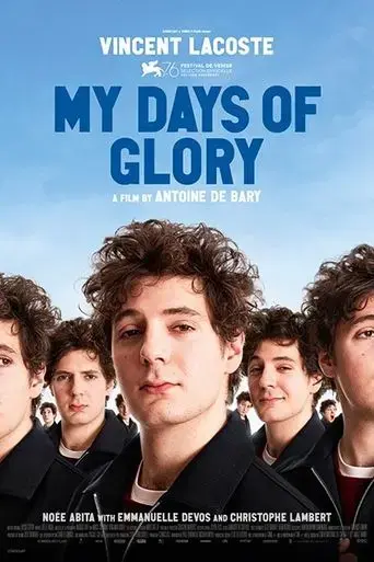 my-days-of-glory-2020