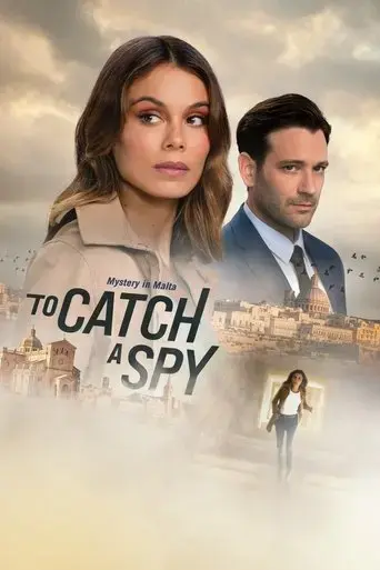 to-catch-a-spy-2021