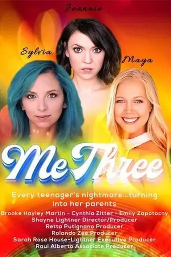 Me Three (2025) Poster