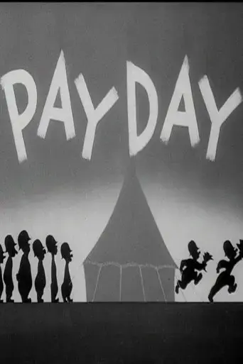 Pay Day (1944) Poster