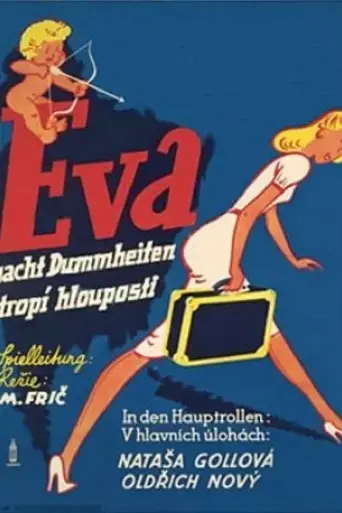 Eva tropi hlouposti (1939)