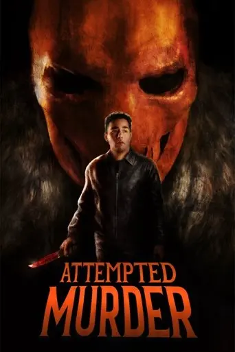 Attempted Murder (2025) Poster