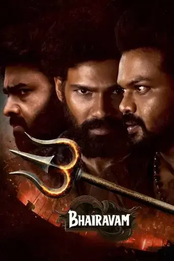 bhairavam-2025