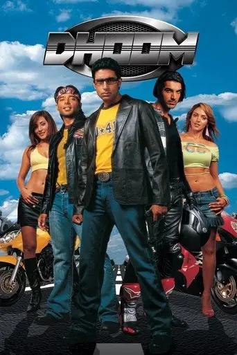 dhoom-2004