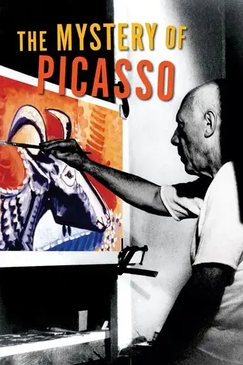 The Mystery of Picasso (1956)