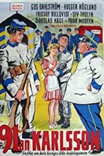 Private Number 91-Karlsson (1946)