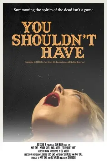 you-shouldn-t-have-2020