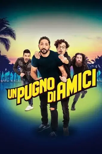 un-pugno-di-amici-2020