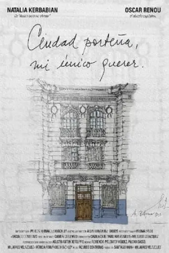 Buenos Aires, My Only Love (2024) Poster