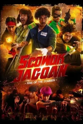 5-cowok-jagoan-rise-of-the-zombies-2017