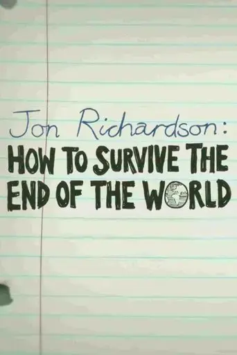 jon-richardson-how-to-survive-the-end-of-the-world-2017