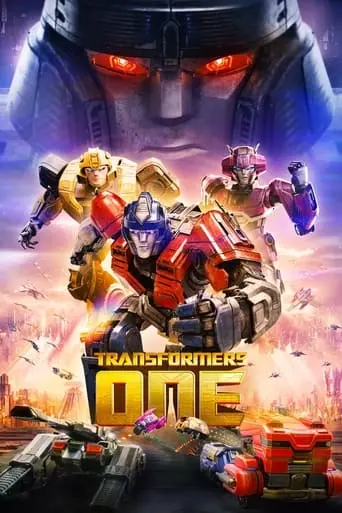 transformers-one-2024