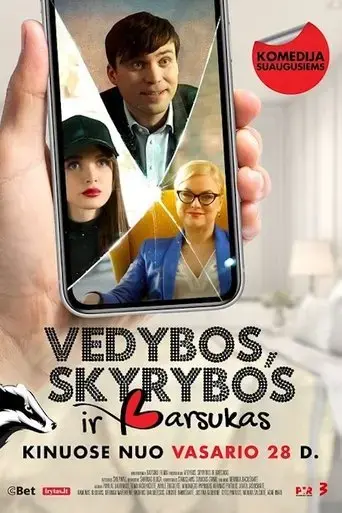 vedybos-skyrybos-ir-barsukas-2020