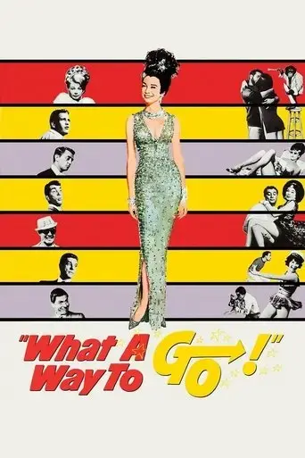 what-a-way-to-go-1964