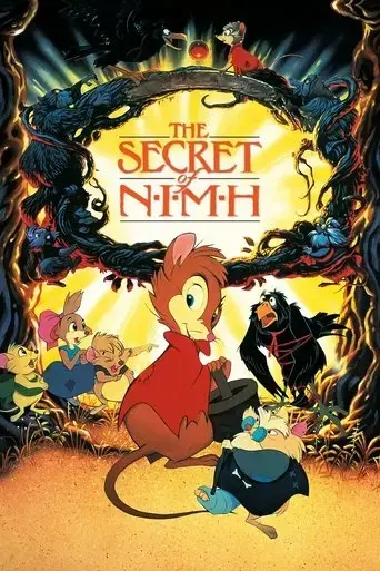 the-secret-of-nimh-1982