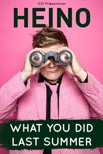 heino-what-you-did-last-summer-2019