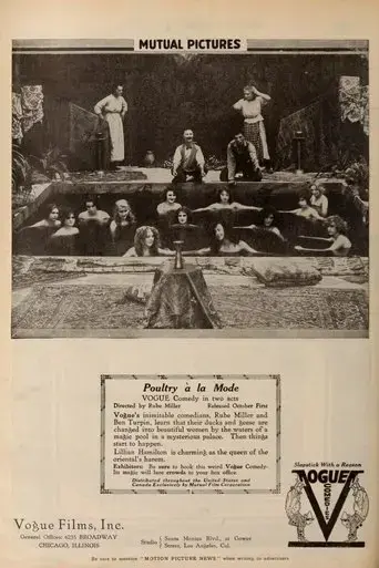 Poultry a la Mode (1916)