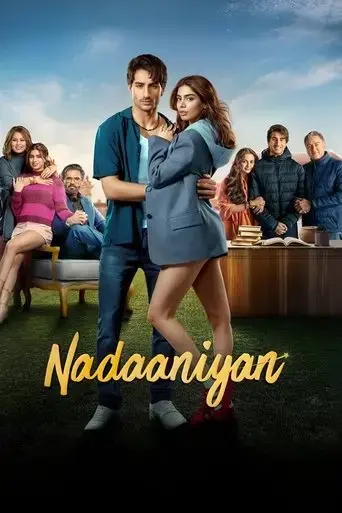 nadaaniyan-2025