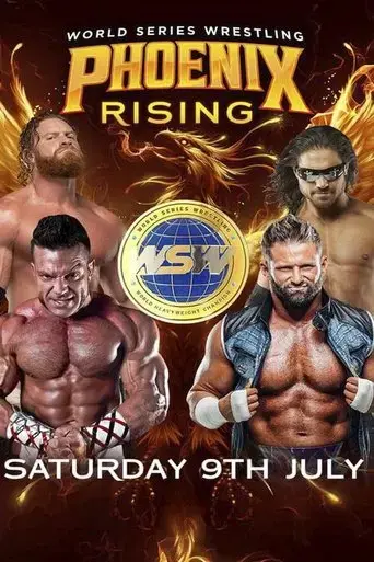world-series-wrestling-phoenix-rising-night-2-2022