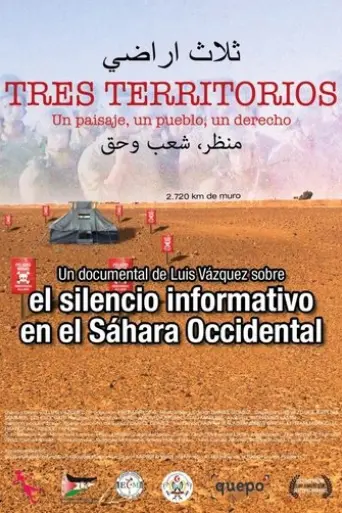 Three territories: a landscape, a nation, a right (2020)