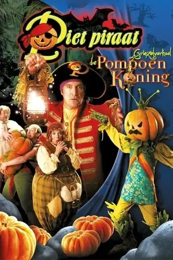 piet-piraat-en-de-pompoenkoning-2008