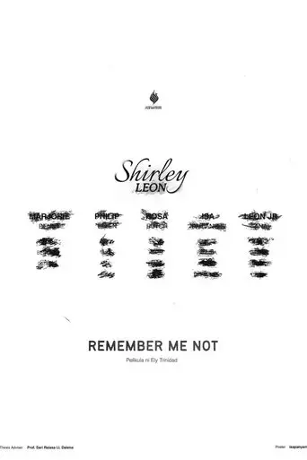remember-me-not-2025