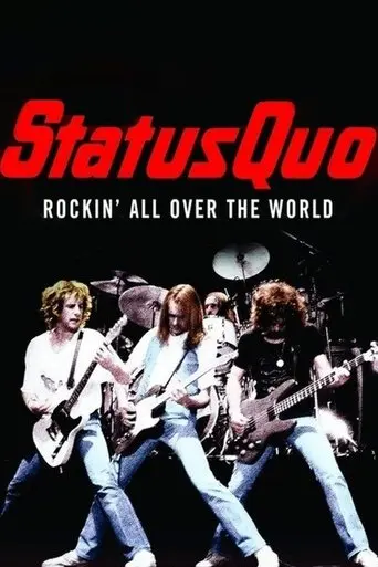 Status Quo, Rockin' All Over The World (2024) Poster