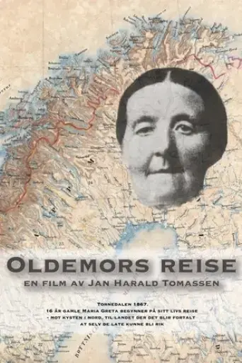 oldemors-reise-2025