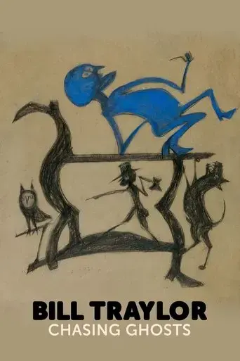 bill-traylor-chasing-ghosts-2021