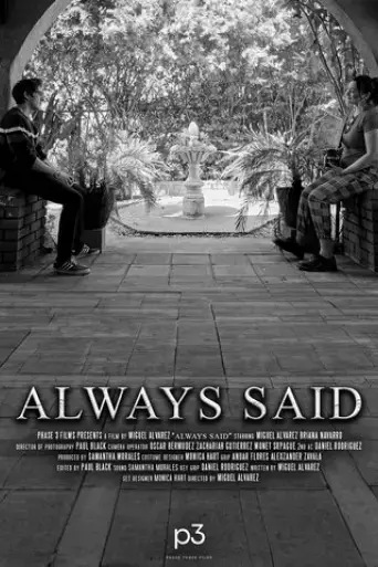 always-said-2025