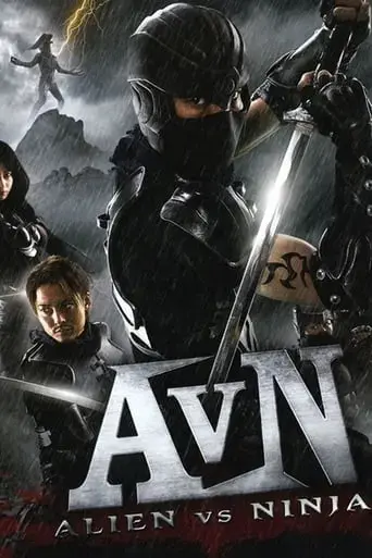 alien-vs-ninja-2010