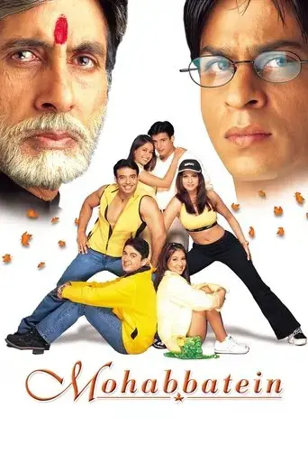 mohabbatein-2000
